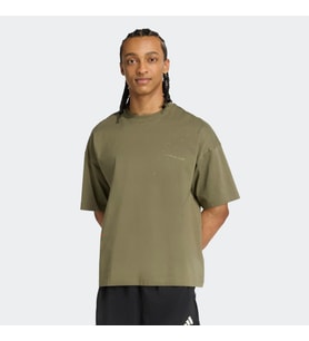 adidas KA8984 ADI365 HK T UF Erkek T-Shirt (Yeşil)