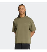 adidas KA8984 ADI365 HK T UF Erkek T-Shirt (Yeşil)