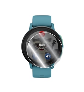 IPG Garmin Bounce 2 Akıllı Çocuk Saati ile uyumlu HydroGel Ekran Koruyucu (2 Adet)