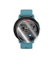 IPG Garmin Bounce 2 Akıllı Çocuk Saati ile uyumlu HydroGel Ekran Koruyucu (2 Adet) (Şeffaf)