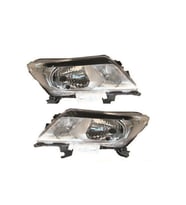 Nissan Navara Sağ-Sol Far Merceksiz Elektirikli Motor 2015-2020
