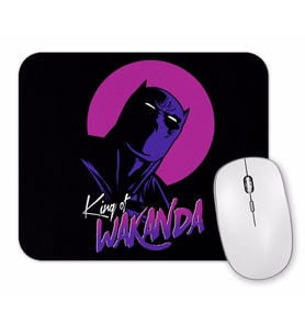 King Of Wakanda Mouse Pad
