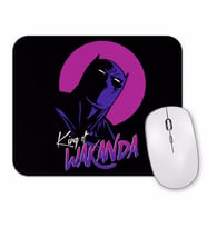 King Of Wakanda Mouse Pad