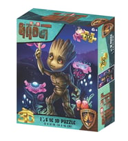 3D Puzzle 200 Parça