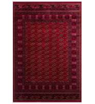 Eko Halı Herat Her03 Red Klasik Salon Halısı (A.Kırmızı)