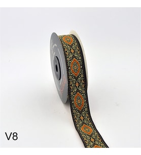 25589-Bordür - 10 mt V8