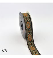 25589-Bordür - 10 mt V8