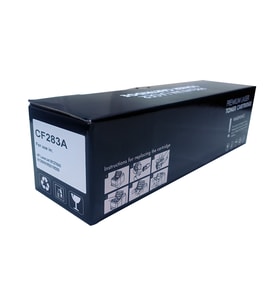 HP CF-283A (CANON 737) İTHAL BLACK TONER