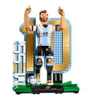 LEGO Editions Lionel Messi – Futbol Efsanesi 43015