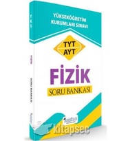 TYT AYT FİZİK SORU BANKASI - ASİSTAN YAYINLARI