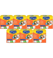 Canped Emici Külot Hasta Bezi M-Orta 63 Adet (7PK*9)