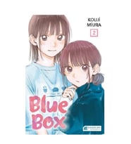 Blue Box – Mavi Kutu 2