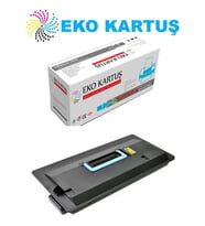 Eko Kartuş Kyocera TK-725 Uyumlu Ithal Sıfır Toner - Taskalfa 420I,520I (1900GR/34K) (Siyah)