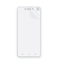 SChitec Infinix S2 Pro Uyumlu Ön Yüzey Nano Şeffaf Hidrojel Ekran Koruyucu