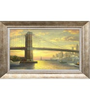 GÜMÜŞ ÇERÇEVELİ TABLO N735