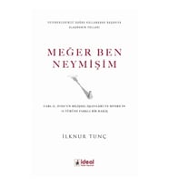 Meğer Ben Neymişim