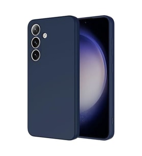 Coverzone Samsung Galaxy A36 ?le Uyumlu K?l?f Z-Mara Lansman Vieri Tam Koruma Arka Kapak Kamera Koruma �?k?nt?l? P�r�zs�z Y�zey
