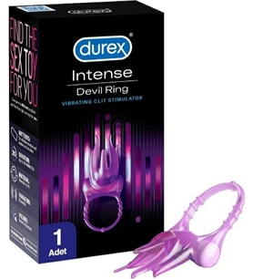 Durex Erkek ve Kadın Için Doruk Noktası