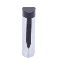 Parmida 3 Torch Pürmüz Gümüş Puro Çakmağı