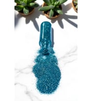 Epoksi Bazlı Sky Blue Parlak Sim 20 ml