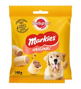 Pedigree Markies Köpek Ödül Bisküvisi 150 gr 12 Adet
