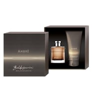 Baldessarini Ambre EDT 50 ml + Shower Gel & Shampoo 200 ml Erkek Parfüm Seti