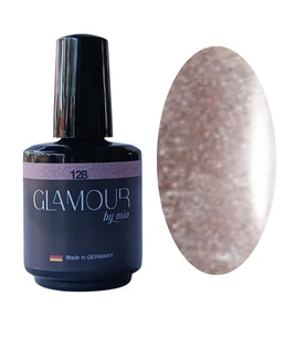 Glamour Kalıcı Oje 128