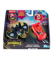 Fisher-Price Batwheels Işıklı Yarışçılar HML26