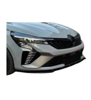 🚘 Renault Clio 5.5 2024+ Ön Lip (Plastik – Piano Black Boyalı) – Dayanıklı ABS Malzeme, Sportif ve Şık Tasarım, Kolay Montaj (Standart)