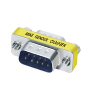 9 PİN ERKEK/ERKEK ÇEVİRİCİ (RS-232 ERKEK ERKEK ARA)