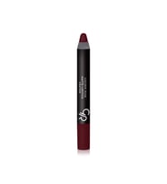 Golden Rose Matte Lipstick Crayon Ruj - 02