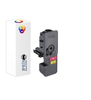 PlusPrint TK-5240 Kyocera Ecosys M5526CDN Kırımızı Muadil Toner (Siyah)