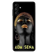 Samsung Galaxy A55 M55 M35 M22 M23 M34 M33 M14 M13 Kılıf İsim Yazılı Kişiye Özel - Model-1 (Çok Renkli)