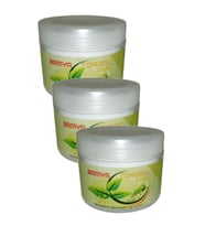 Bamya Yağlı Rahatlatıcı Mesaj Kremi 100 Ml X 3 Adet