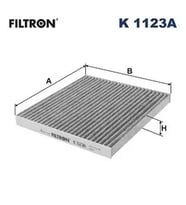 FILTRON K1123A Polen Filtresi (Karbonlu) 0897400850