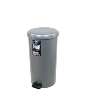 Mono Tone Pedallı Çöp Kovası Derin No:1 - 11 Lt BO1186