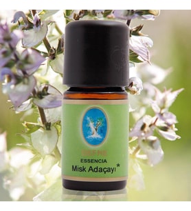 Nuka Defne Misk Ada Çayı 5 Ml Aromatik Cilt Bakım Ve Masaj Yağı