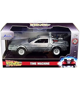 Simba Time Machine Back To The Future