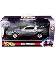 Simba Time Machine Back To The Future
