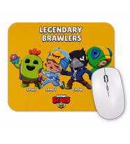 Brawl Stars  Legendary Mouse Pad