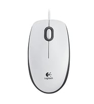 LOGITECH M100 USB KABLOLU MOUSE BEYAZ 910-006764