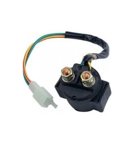 Motobir Marş Otomatiği Rölesi Rs151 Hs150 Zn125 Mt125 Cg Agk Scooter