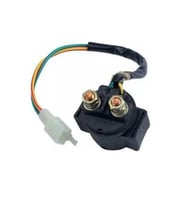Motobir Marş Otomatiği Rölesi Rs151 Hs150 Zn125 Mt125 Cg Agk Scooter