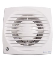 Blauberg Bravo 100 Plastik Banyo Fanı 101 m3h