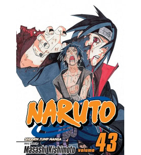 Naruto Gn Vol 43: Volume 43 (Krem)