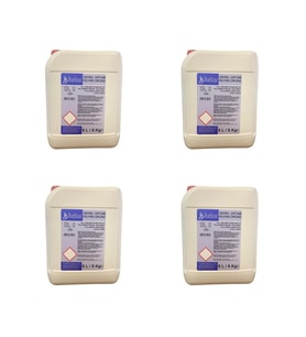 Birka Genel Ortam Hijyen Ürünü 5 Lt. X 4 Adet (Ulv, Pulverizatör Ve Sisleme Cihazları İçin)