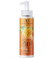 Aurora Boreale 2in1 Arada Mango Alovera Aromalı Masaj Yağı ve Kayganlaştırıcı Jel 200ml