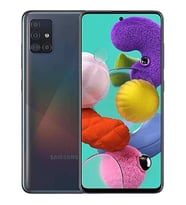 Samsung Galaxy A71 128 GB Siyah (12 Ay Garantili) A Kalite