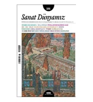 Sanat Dünyamız Sayı 186