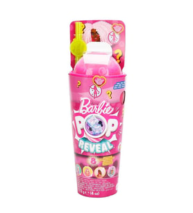 Barbie Pop Reveal Bubble Tea Serisi HTJ20